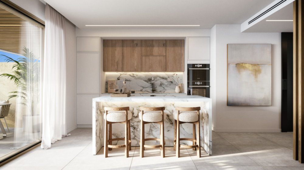 Apartment in Estepona, Andalusia, Spain 5 - 17385918