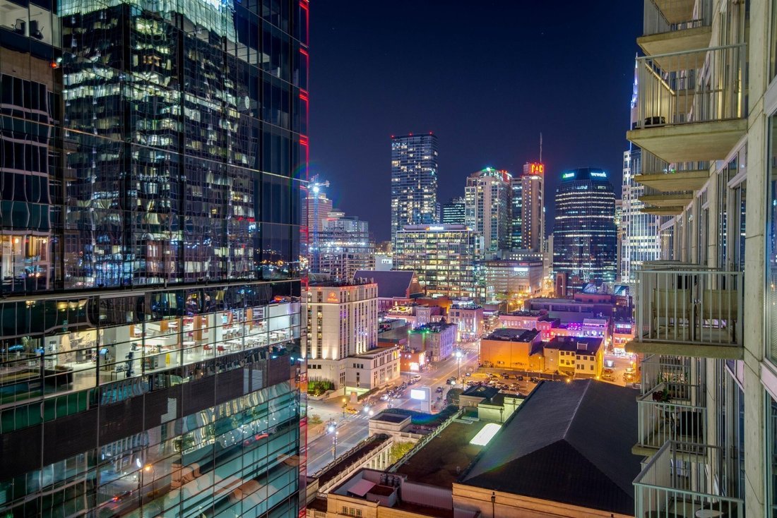 Condo in Nashville, Tennessee, United States 1 - 17385543
