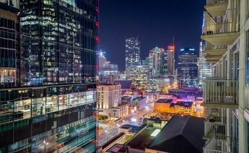 Condo in Nashville, Tennessee, United States 1