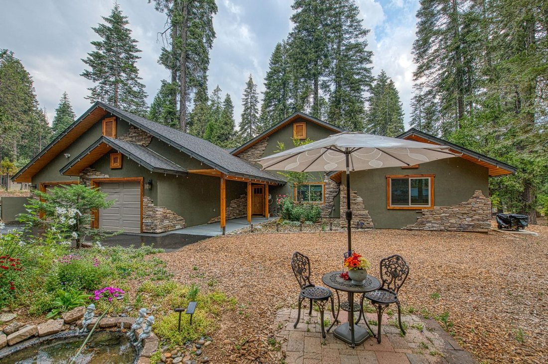 House in Shaver Lake, California, United States 3 - 17385462