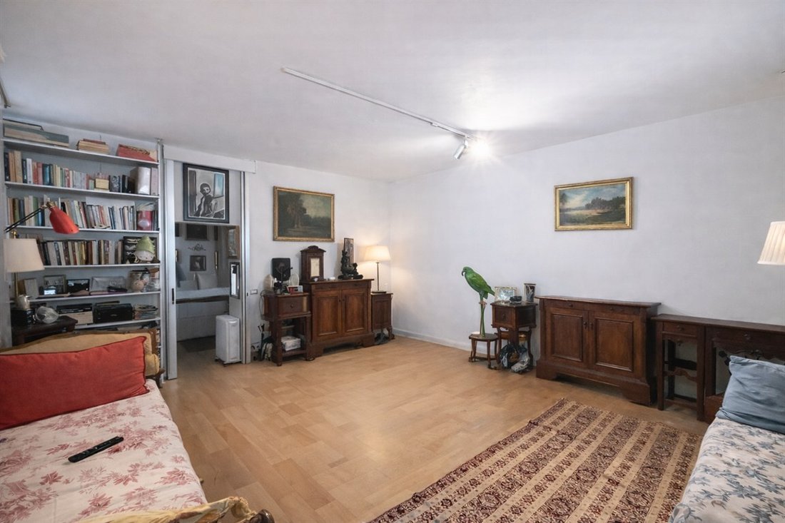 Apartment in Piazza del Popolo - Piazza Navona - Quirinale, Rome, Italy 3 - 17385849