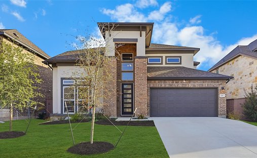 House in Kyle, Texas, United States 1