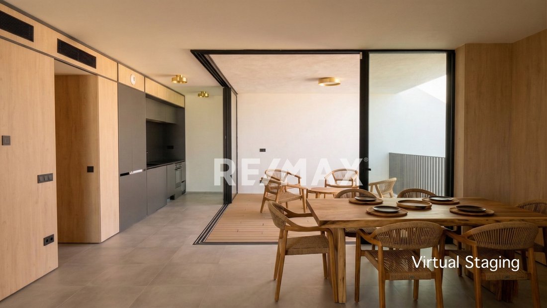 Apartment in Santa Eularia des Riu, Balearic Islands, Spain 4 - 17363255