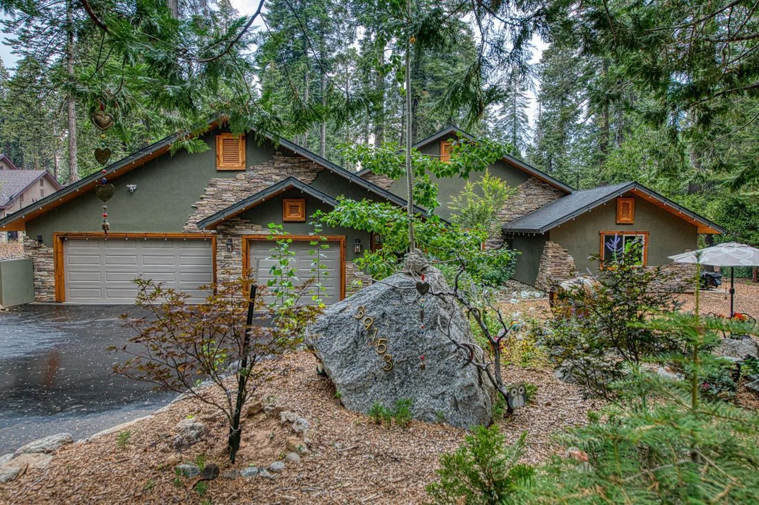 House in Shaver Lake, California, United States 1 - 17385462
