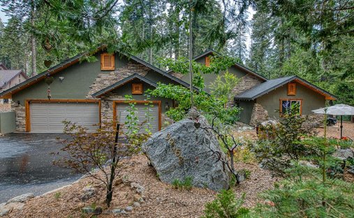 House in Shaver Lake, California, United States 1