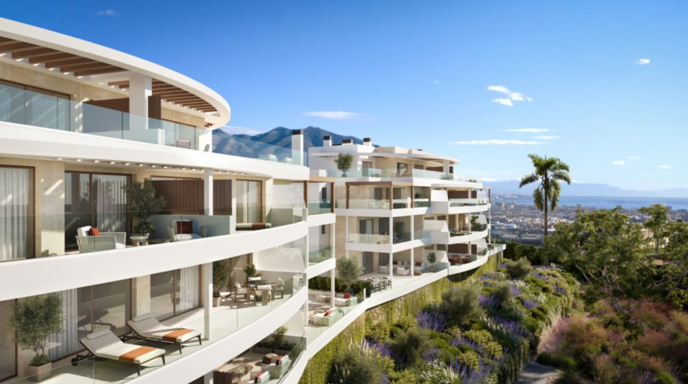 Apartment in Mijas, Andalusia, Spain 4 - 17386059