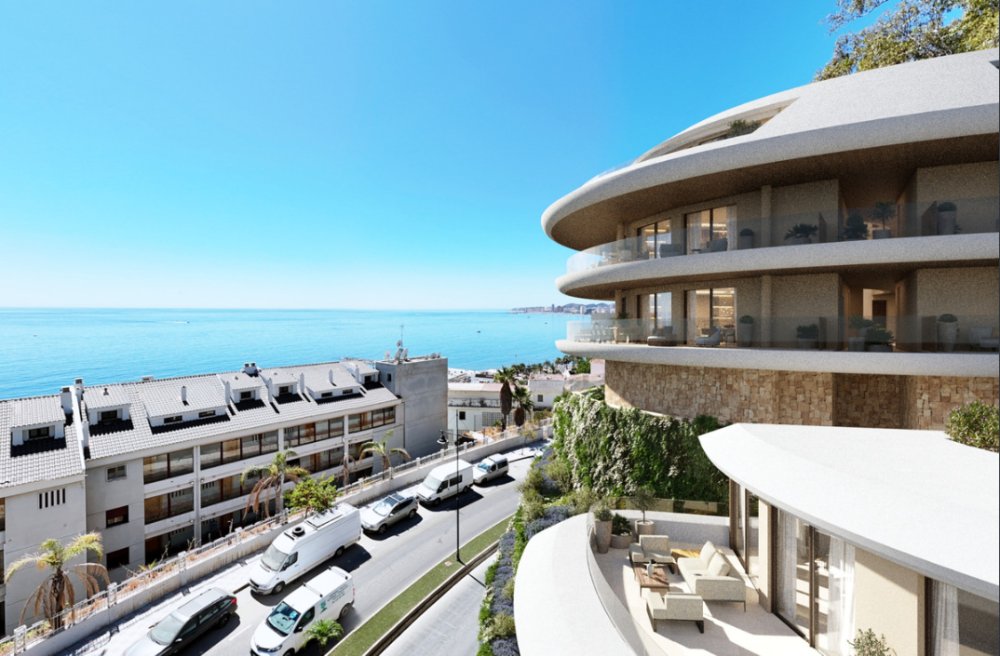 Apartment in Fuengirola, Andalusia, Spain 2 - 17386038