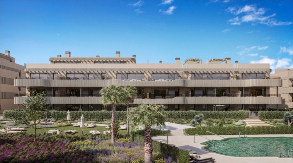 Apartment in Estepona, Andalusia, Spain 2 - 17385984