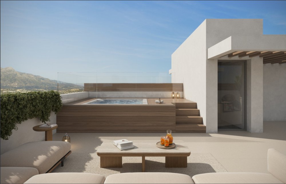 Townhouse in Elviria-Cabopino, Marbella, Spain 5 - 17386011