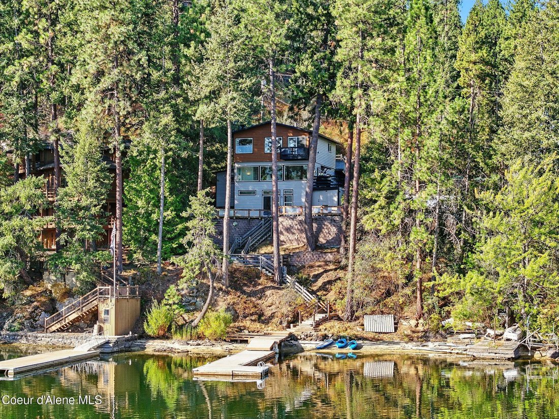 House in Liberty Lake, Washington, United States 1 - 17385548