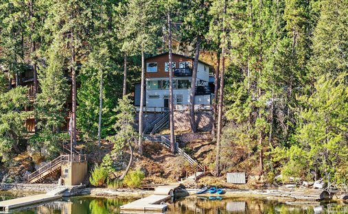 House in Liberty Lake, Washington, United States 1
