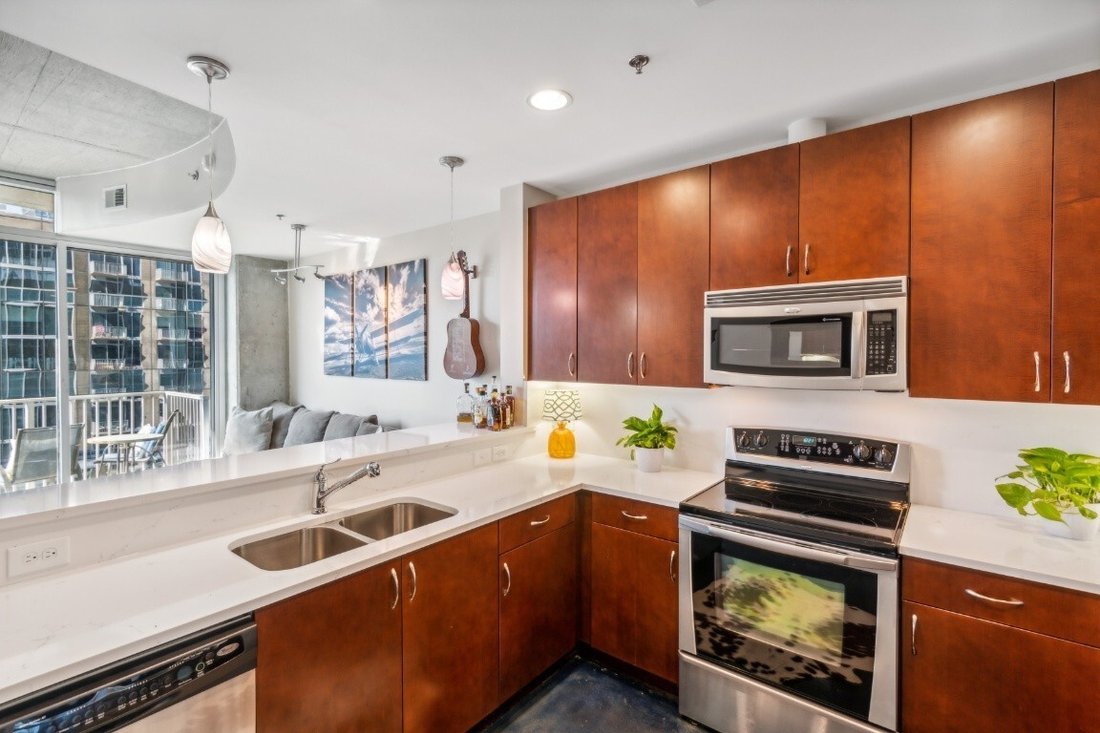 Condo in Nashville, Tennessee, United States 3 - 17385543