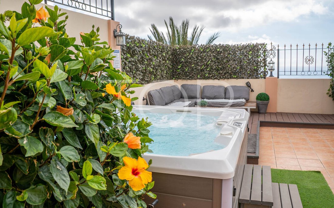Villa in Costa Adeje, Adeje, Canary Islands 5 - 17385840