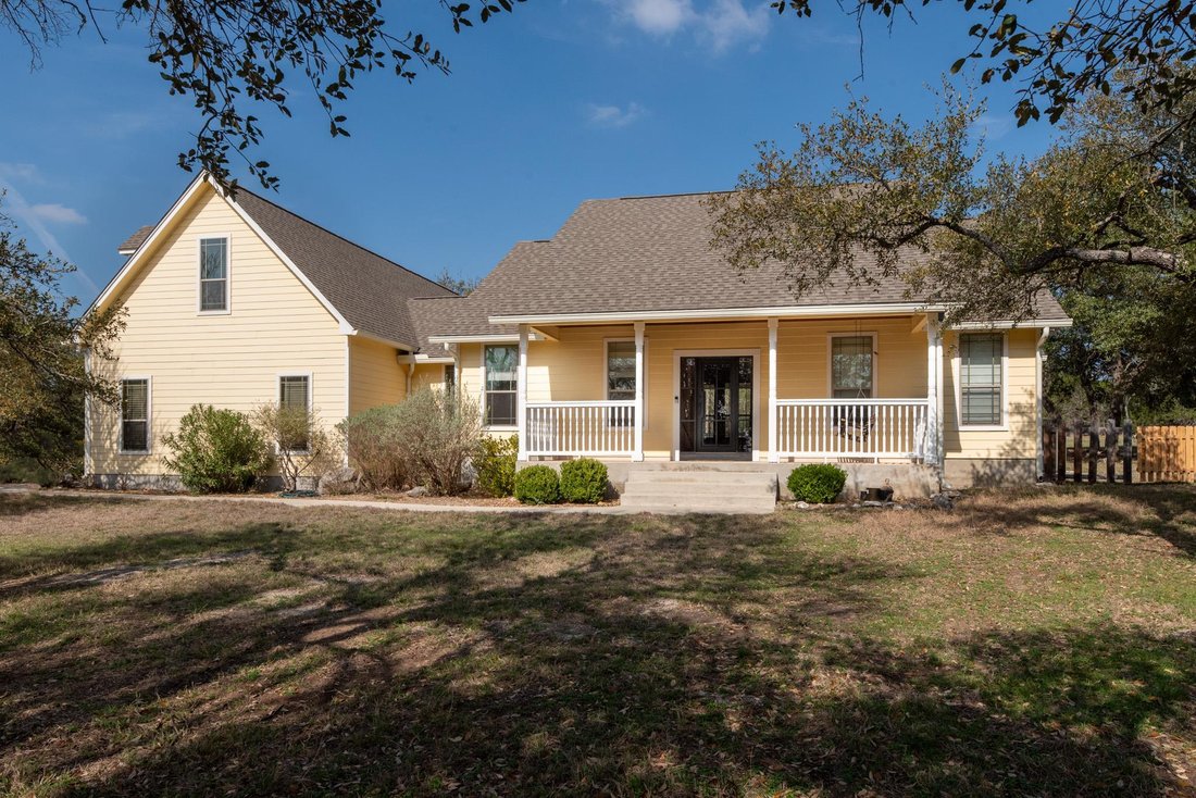 House in San Marcos, Texas, United States 4 - 17385707