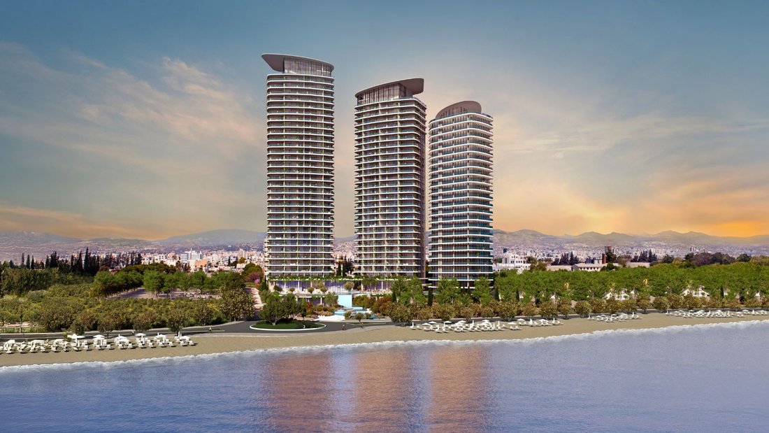 Apartment in Limassol, Limassol, Cyprus 1 - 17385581