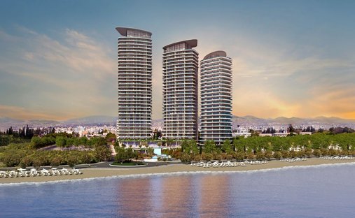 Appartement à Limassol, Limassol, Chypre 1