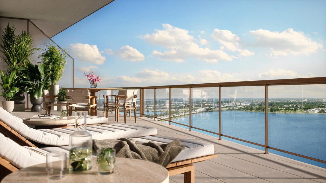 Condo in West Palm Beach, Florida, United States 4 - 16963373