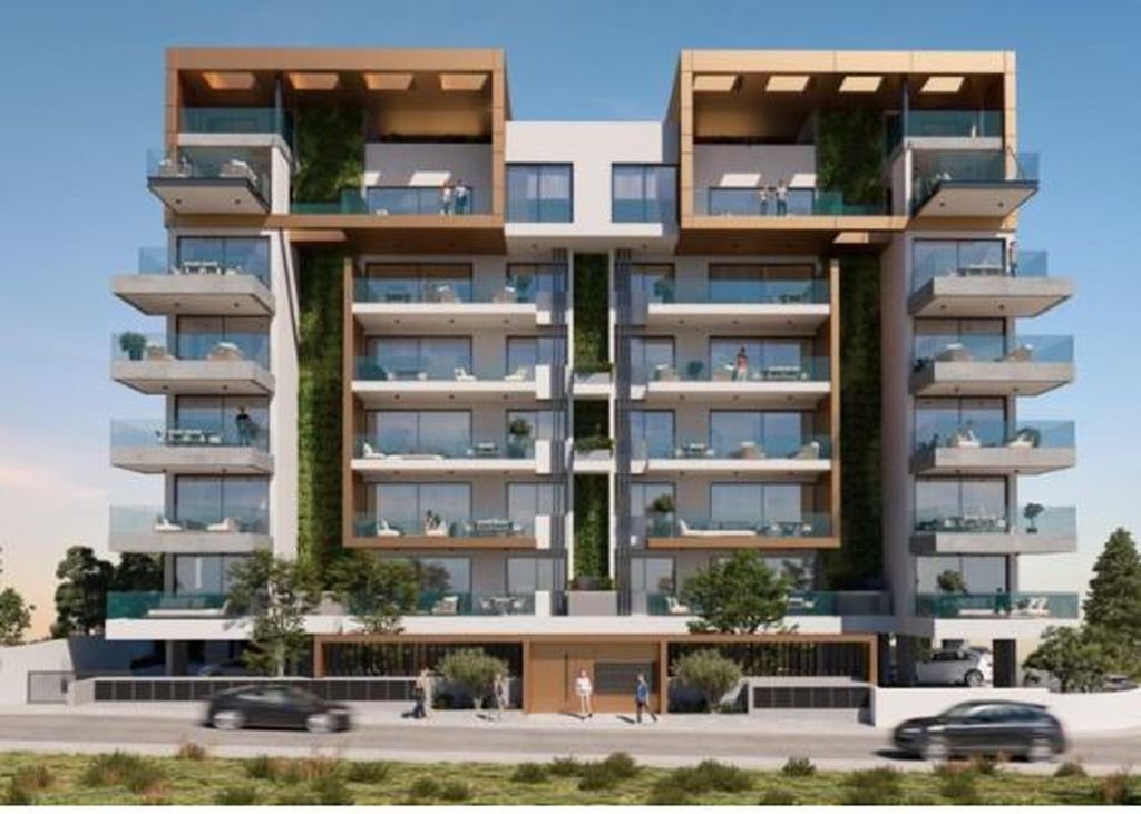 Apartment in Limassol, Limassol, Cyprus 1 - 17386014