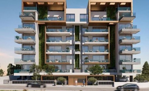 Apartamento en Limasol, Distrito de Limasol, Chipre 1