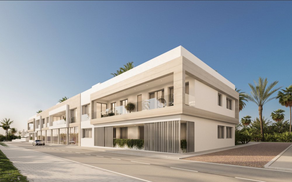 Apartment in San Pedro de Alcantara, Andalusia, Spain 2 - 17385995
