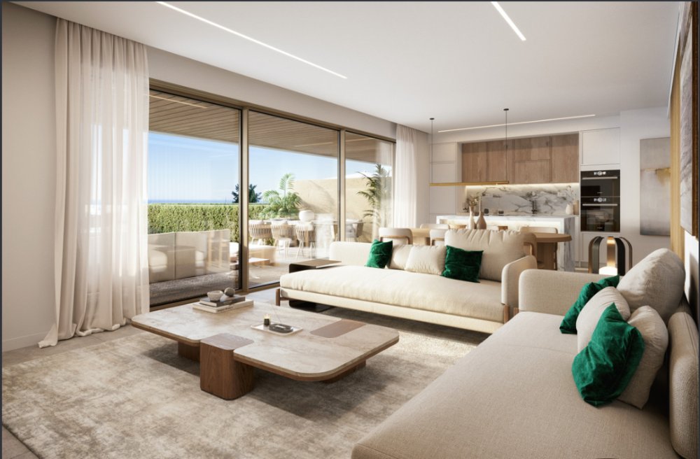 Apartment in Estepona, Andalusia, Spain 3 - 17385903