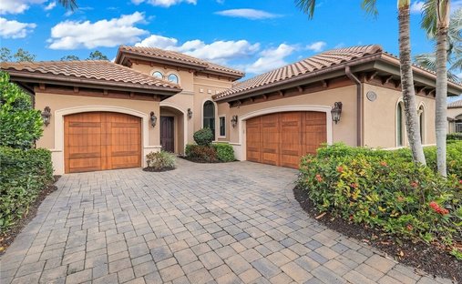 Casa en Naples, Florida, Estados Unidos 1