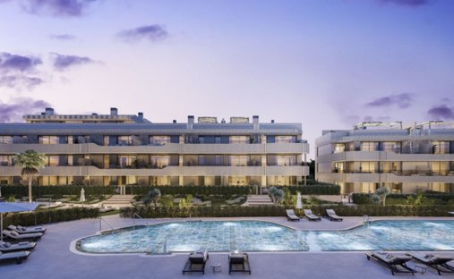 Apartment in Estepona, Andalusia, Spain 1