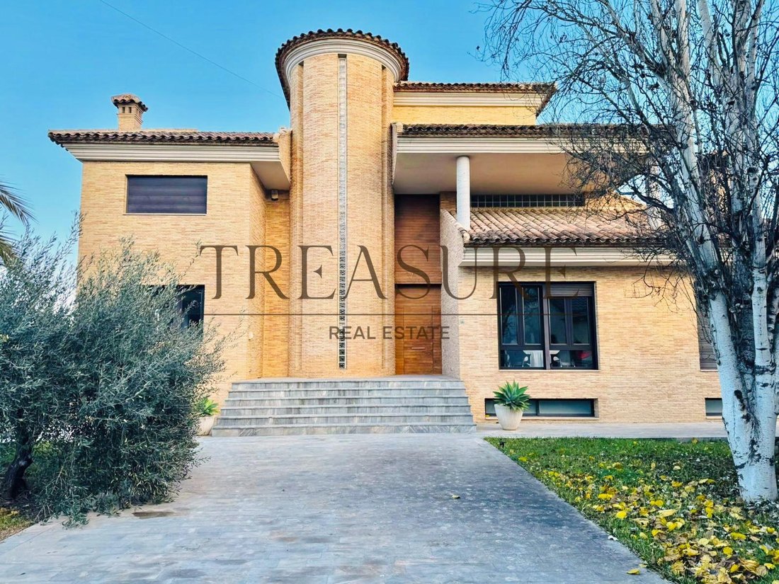 Villa in Murcia, Región de Murcia, Spain 1 - 17385917