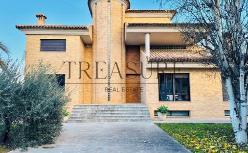 Villa en Murcia, Región de Murcia, España 1