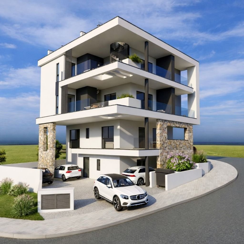 Apartment in Ayia Napa, Cyprus 1 - 17385990