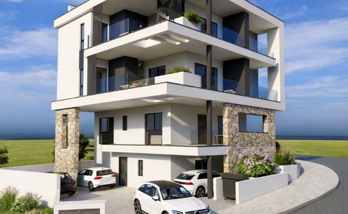 Apartment in Ayia Napa, Cyprus 1