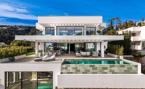 Villa a El Madroñal, Benahavís, Spagna 1
