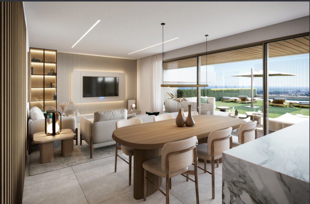Apartment in Estepona, Andalusia, Spain 4 - 17385918