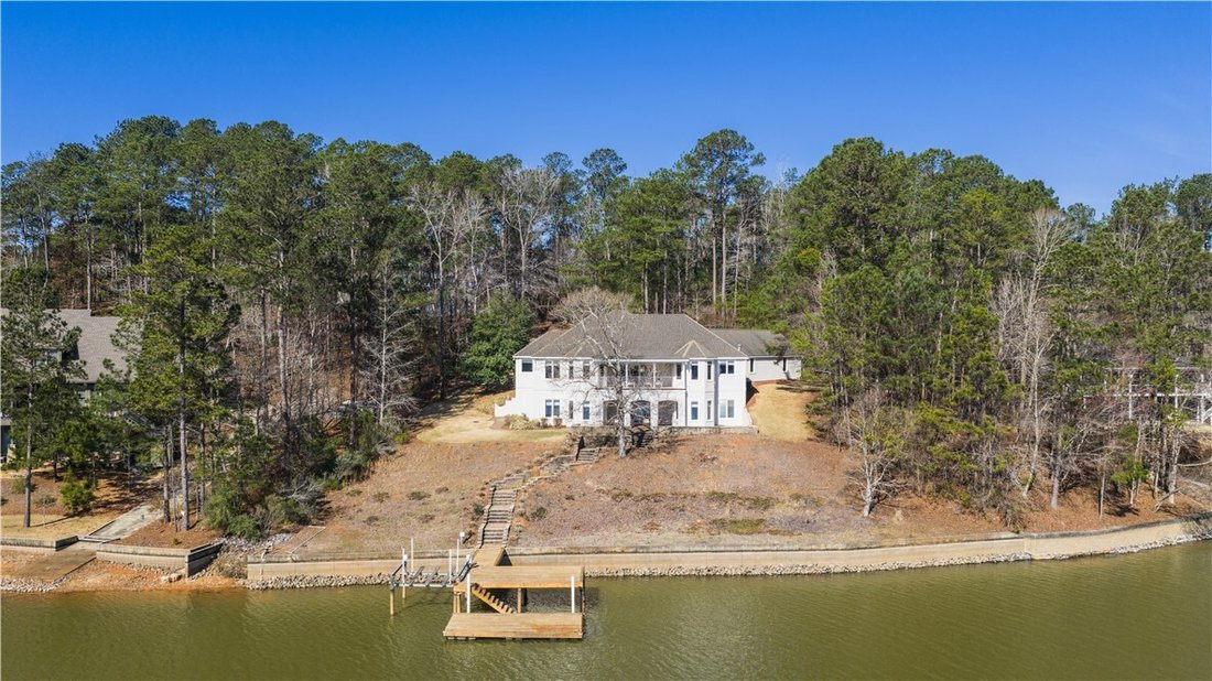 House in Jacksons' Gap, Alabama, United States 1 - 17385647
