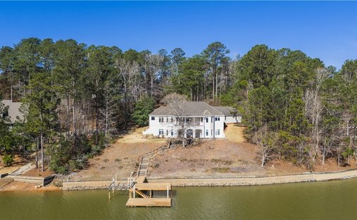Haus in Jacksons' Gap, Alabama, Vereinigte Staaten 1