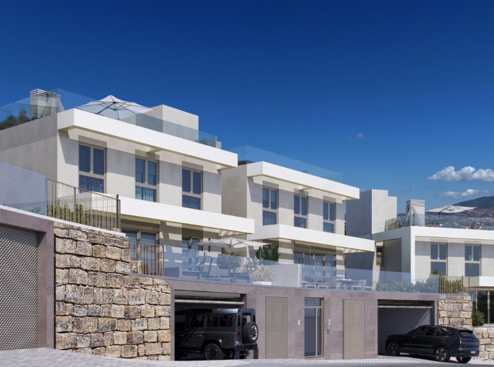 Townhouse in Elviria-Cabopino, Marbella, Spain 1 - 17385801