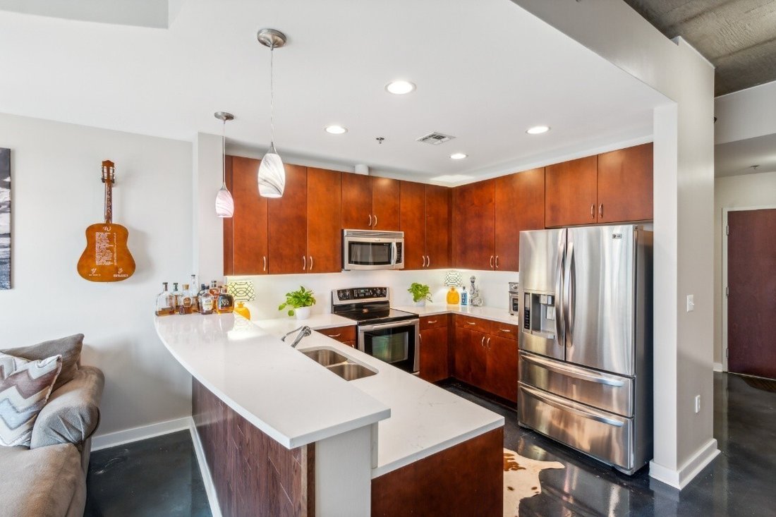 Condo in Nashville, Tennessee, United States 4 - 17385543