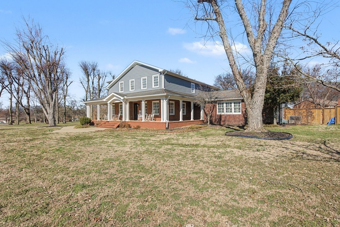 House in Nashville, Tennessee, United States 5 - 17385529