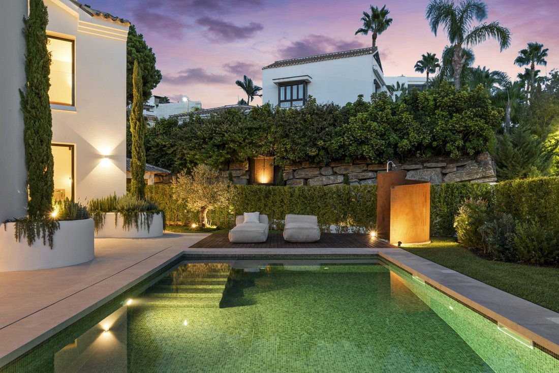 Villa in Benahavis, Andalusia, Spain 2 - 17385679