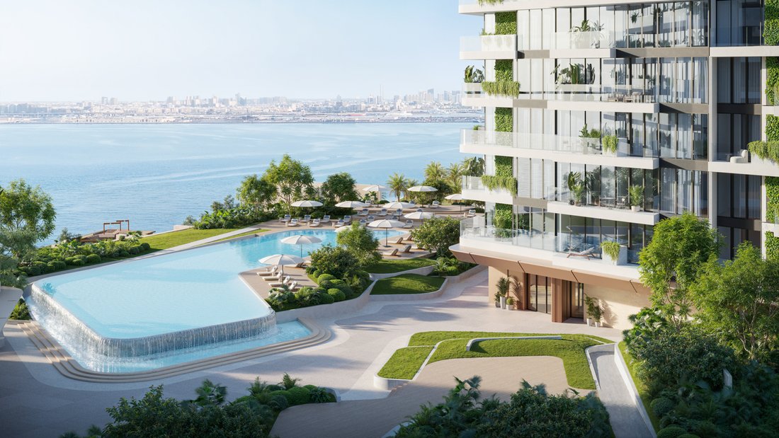 Apartment in Al Mina / Dubai Maritime City, Dubai, United Arab Emirates 1 - 17385833