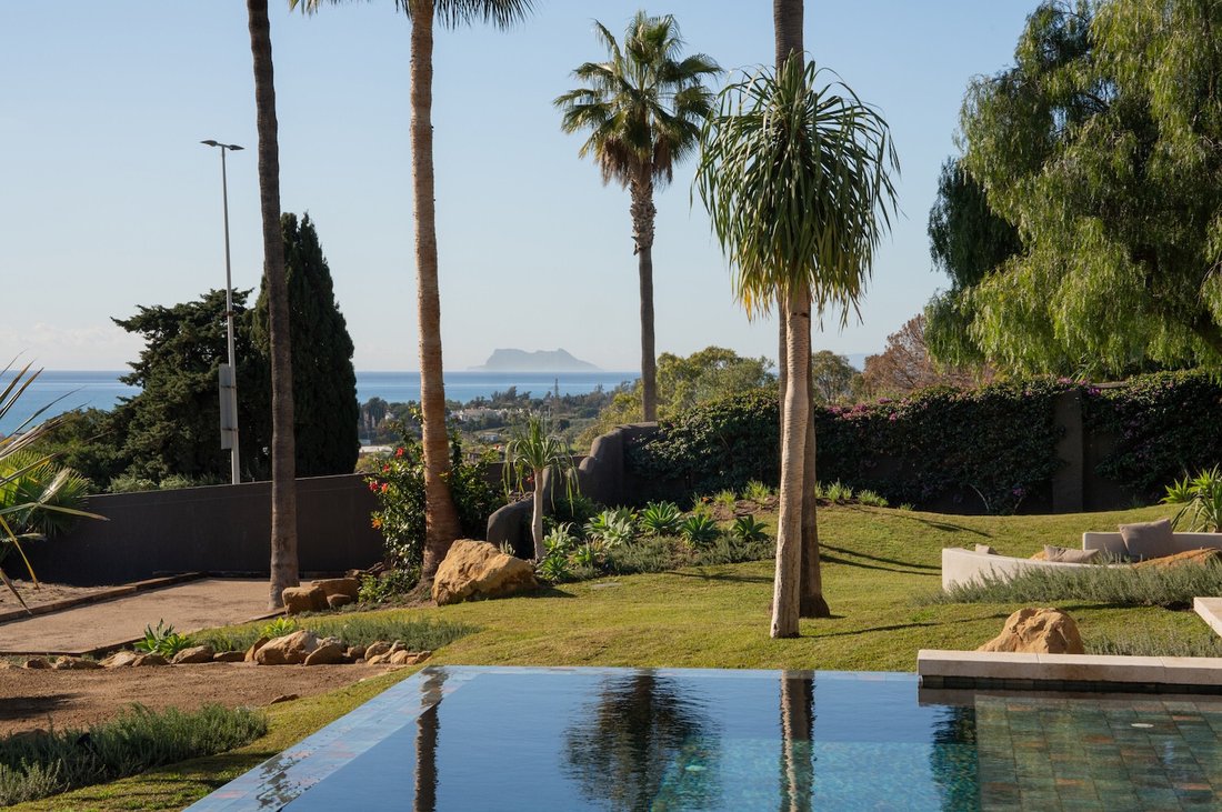 Villa in Marbella, Andalusia, Spain 5 - 17385685