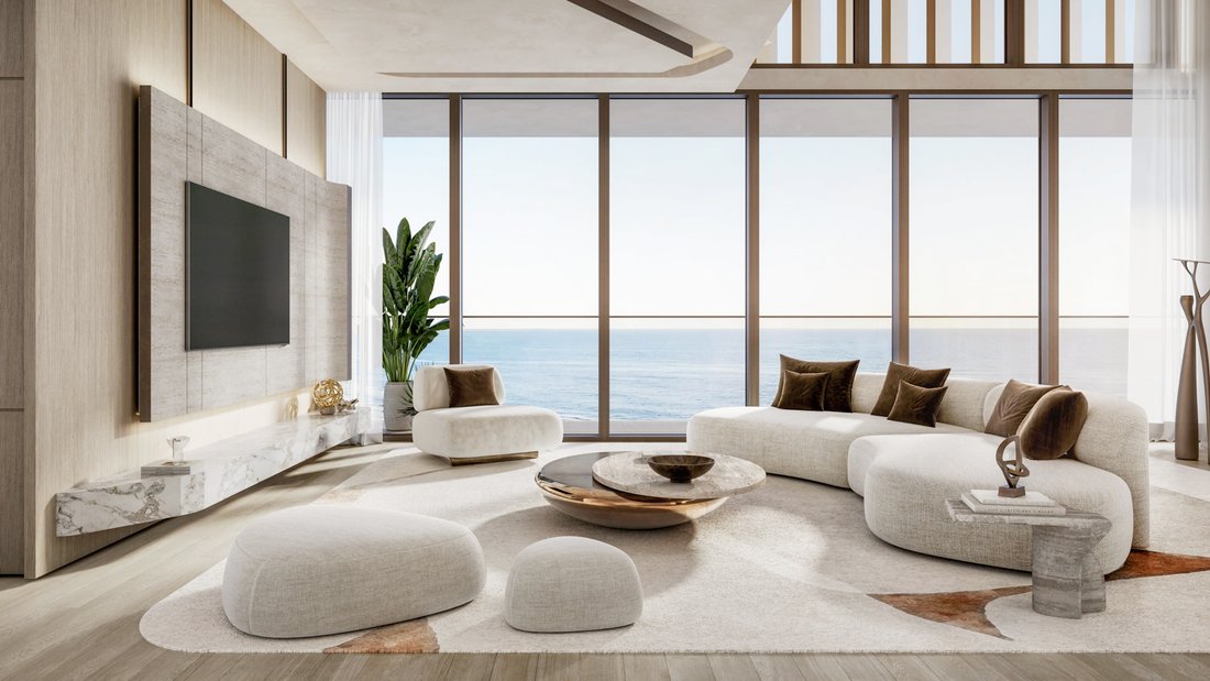 Apartment in Al Mina / Dubai Maritime City, Dubai, United Arab Emirates 4 - 17385833