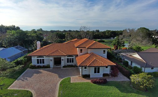 Haus in Stuart, Florida, Vereinigte Staaten 1