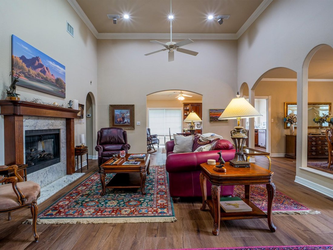 House in Marble Falls, Texas, United States 5 - 17385716