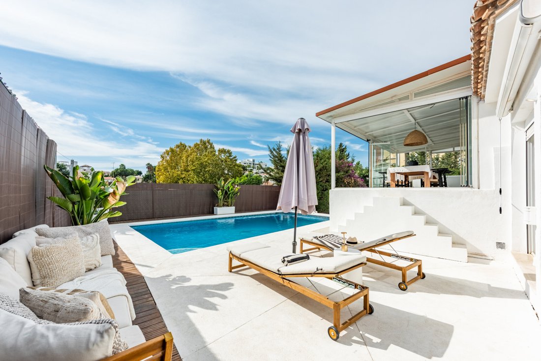 Villa in Marbella, Andalusia, Spain 4 - 17385643