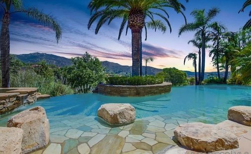 Maison à Poway, Californie, États-Unis 1