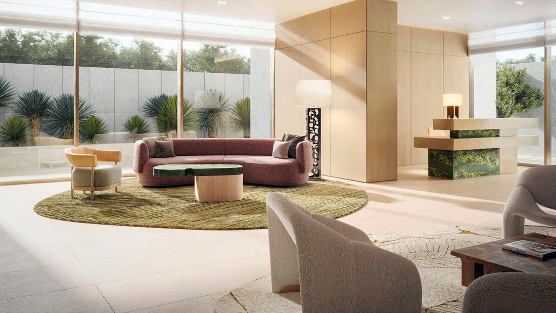 Villa in Jumeirah, Dubai, United Arab Emirates 2 - 17385792