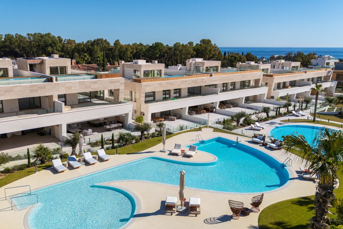 Apartment in Golden Mile, Andalusia, Spain 1 - 17385544