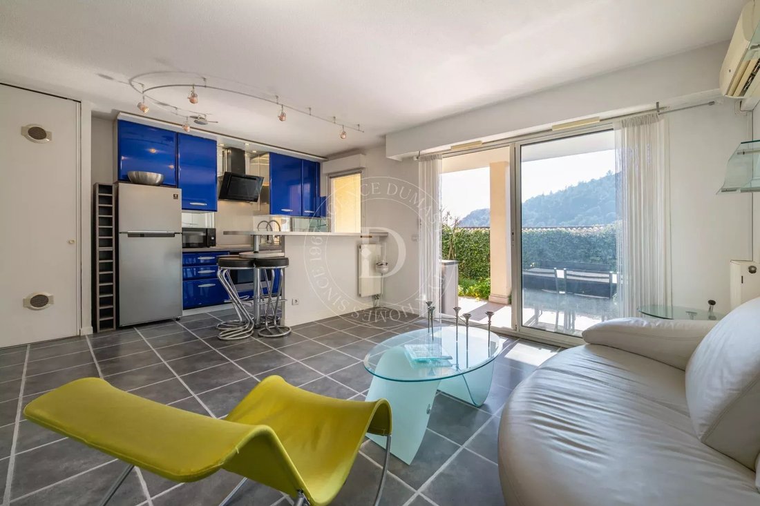 Apartment in Èze, Provence-Alpes-Côte d'Azur, France 2 - 17385516