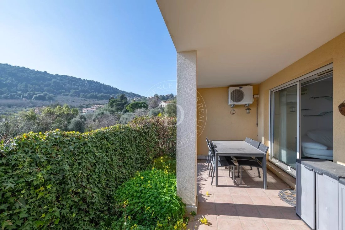 Apartment in Èze, Provence-Alpes-Côte d'Azur, France 1 - 17385516
